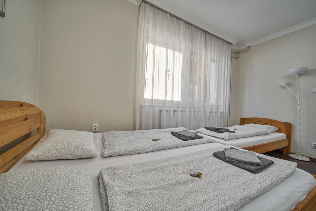 Villa Harmónia Panzió Visegrád Exterior foto