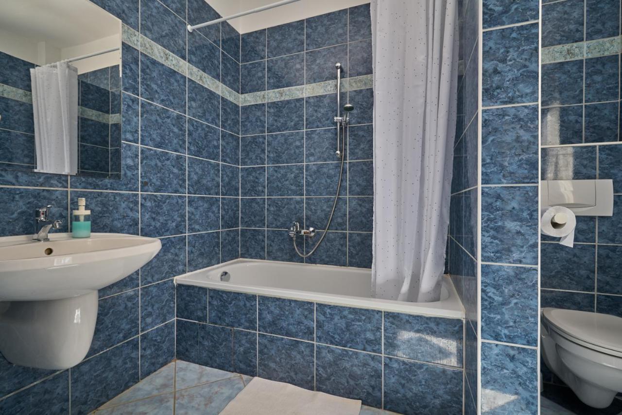 Villa Harmónia Panzió Visegrád Exterior foto