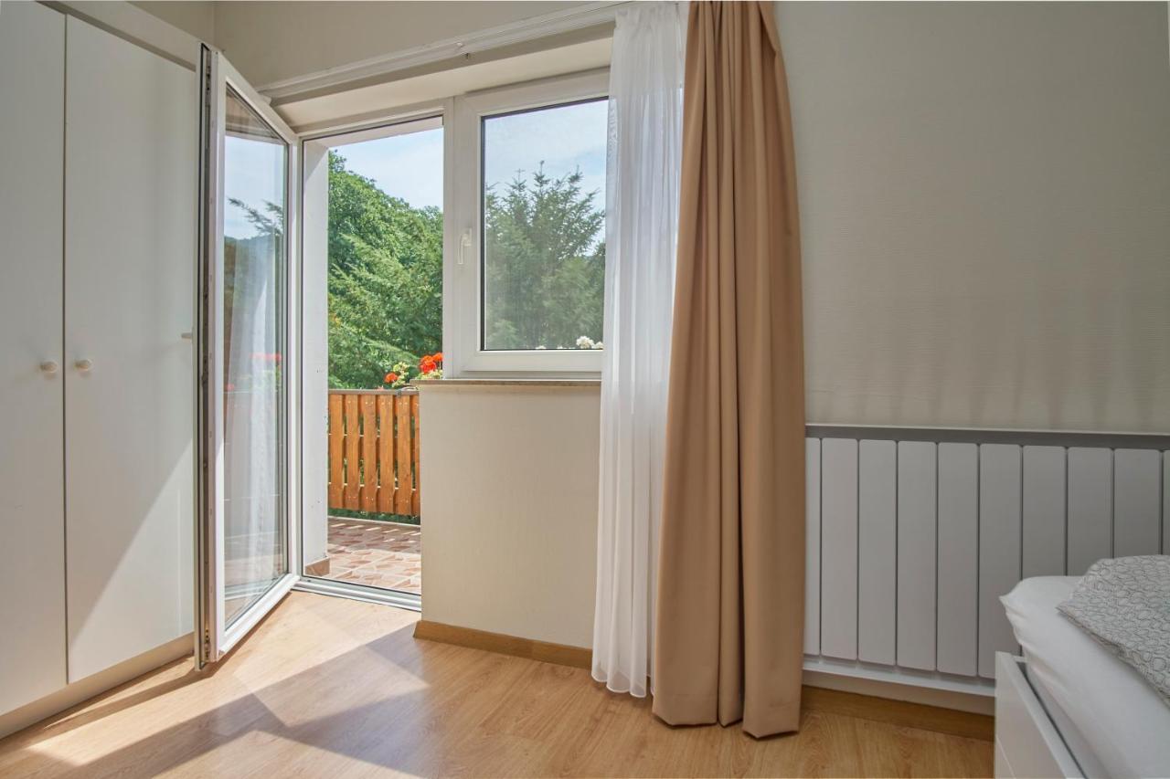 Villa Harmónia Panzió Visegrád Exterior foto