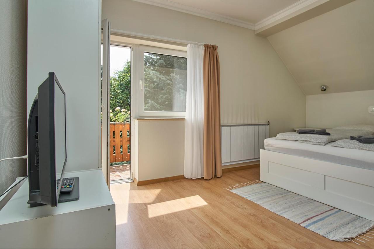 Villa Harmónia Panzió Visegrád Exterior foto